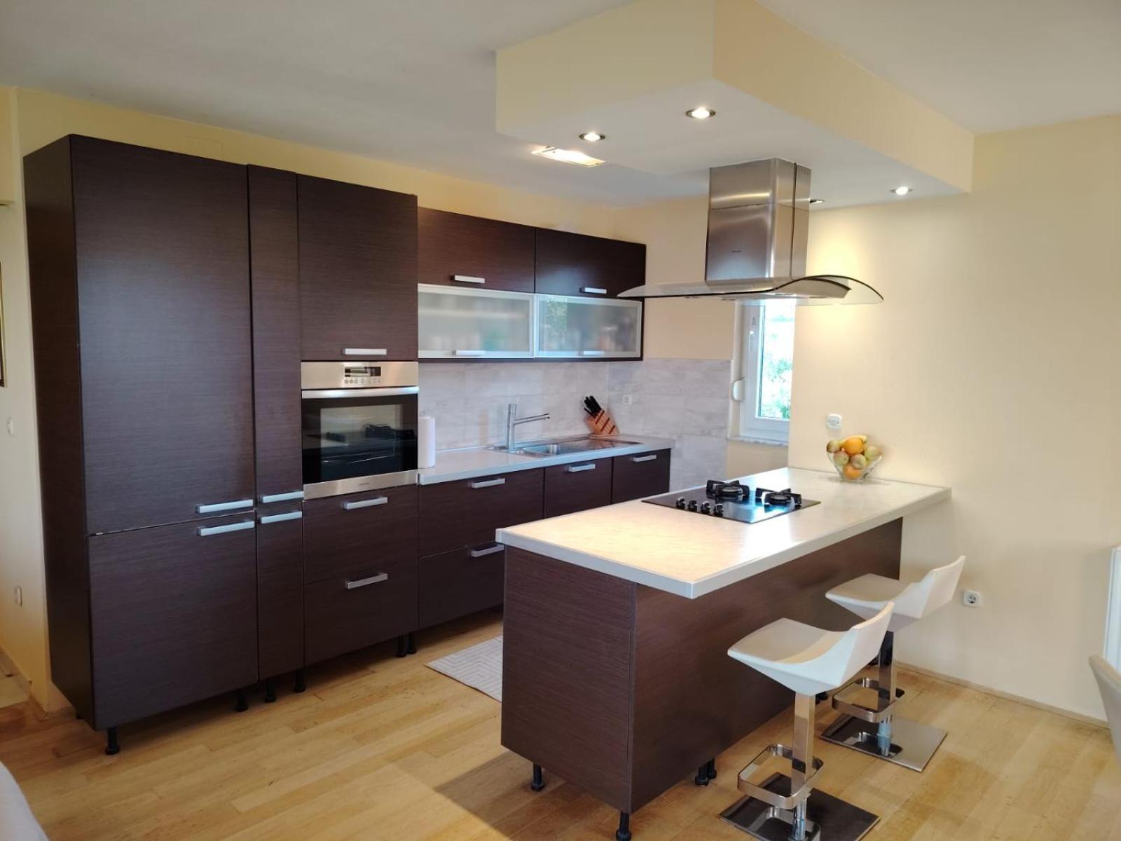 Luxury Beach Apartment Biograd Na Moru Exteriér fotografie