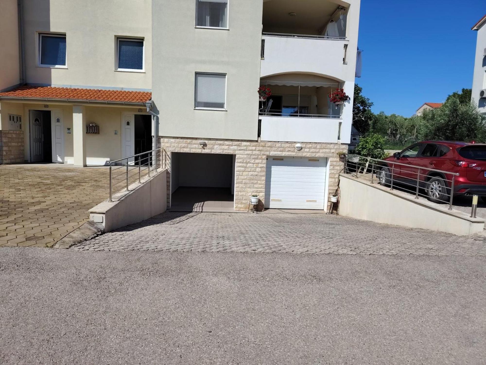 Luxury Beach Apartment Biograd Na Moru Exteriér fotografie